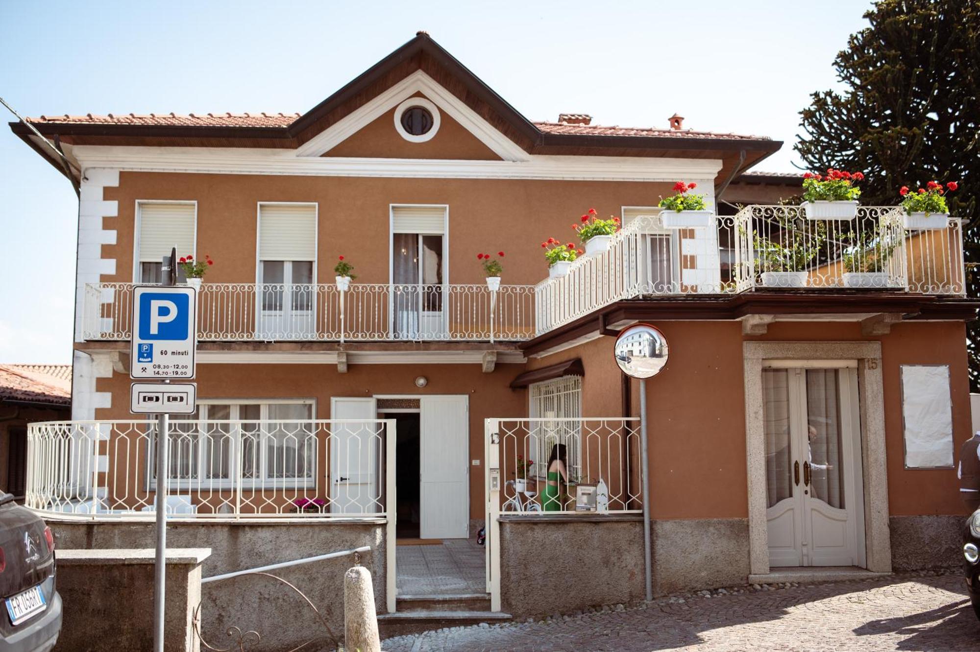La Favola Soriso Exterior foto